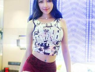 推女郎 – 一场约会，吻熙姐姐的定制图集等你来撩