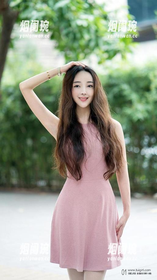 推女郎 - 林萌萌的透明时光，免费套图，你还在等什么？