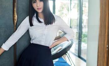 推女郎 – 谭冰女神的神秘世界：合集照片，细节藏得太深了吧！