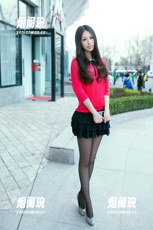 推女郎-连欣 推女郎 - 连欣女王的魅力密码:原图剖析她的每一面,图包送你进入她的世界!