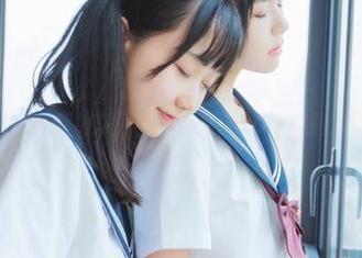 她（SHE）-她-制服双子，木绵绵OwO精选图库给你小惊喜