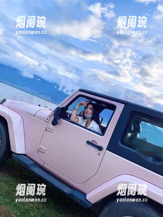 微密圈 - 当林子琳喵的作品遇上透明，哇，居然这么让人心动！