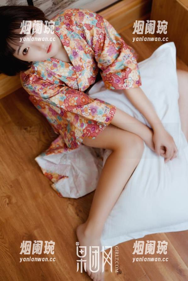 果团网-莫雅淇 果团网 - 看!莫雅淇的女仆写真,简直是福音啊!