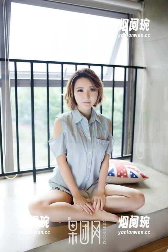 果团网 - 最新写真来袭，陈雅漫化身兔女郎，一起跟着她跳兔兔舞吧！