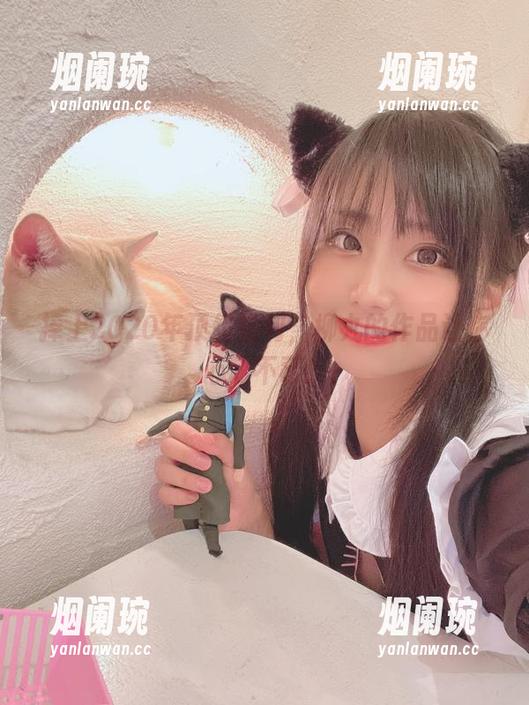 捧上2020年顶级福利，柳丸的作品让你心动不已！