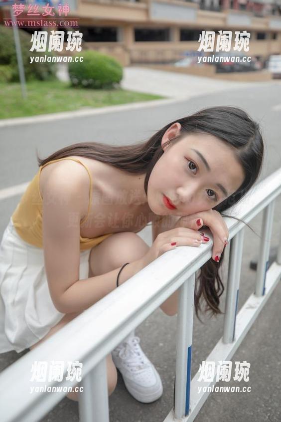 梦丝女神 - 原图放送：晓晓的女神范儿，更新会让你心颤的那种！