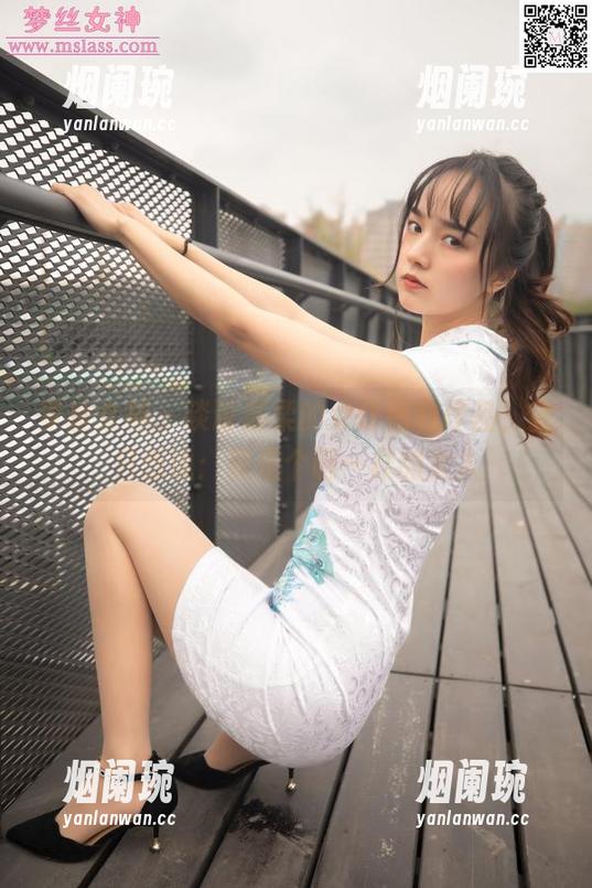 梦丝女神 - 谈论苏柔的女仆福利作品，我只想说：真是个谜一样的女人