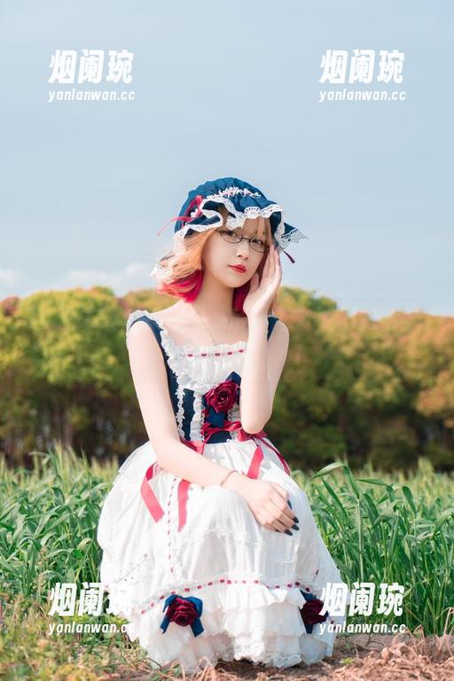 当梨瑾瑾在家也能cos，怎么看都觉得她就是个居家女神！