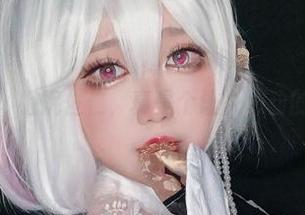 加贺美图：椒妮佐仁，真是个让人心动的小妖精！