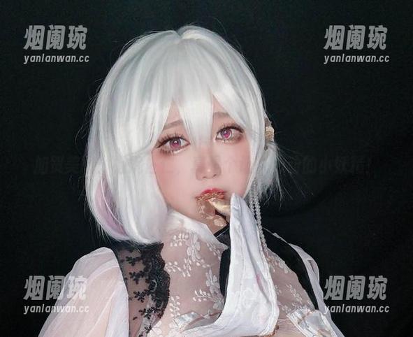 加贺美图：椒妮佐仁，真是个让人心动的小妖精！