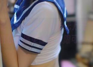 模范学院 – yoo优优无圣光万圣节写真，供你恶搞灵感的无限可能！