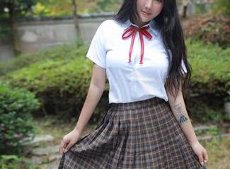 模范学院 – 一不小心就爱上了：梦梵学姐的美图合集！