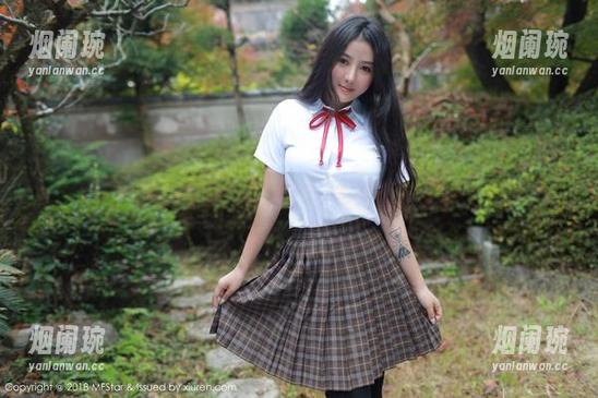 模范学院 - 一不小心就爱上了：梦梵学姐的美图合集！