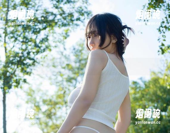 泳装，暑假，浅安安！私拍资源走起！
