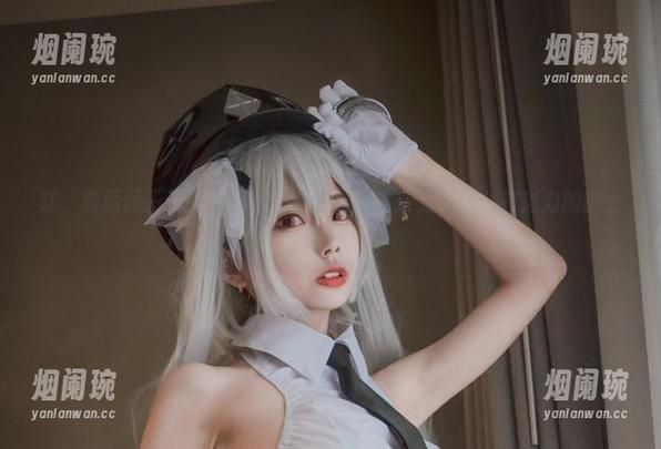 哇，清颜颜子化身阿狸护士，我果然从未见过这么有魅力的护士！