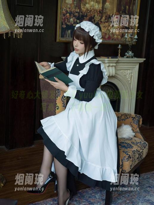 好奇心大爆发，玉汇yuuhui的双斩少女写真集，下载赌一把？