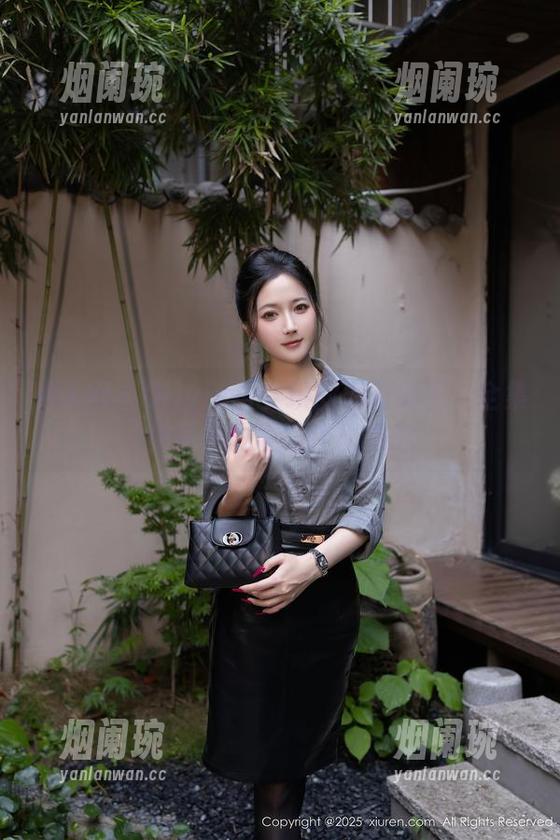 秀人网-Olivia童安琪 秀人网 - Olivia童安琪的和服故事:全集作品中散发的神秘气息