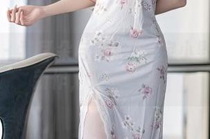 秀人网 – 猫耳朵与围裙：e宝小野猫女仆新作，来看看吧！