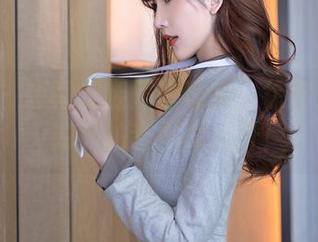 秀人网 – 短裙美腿照进现实：徐莉芝Booty的私拍套图大公开！
