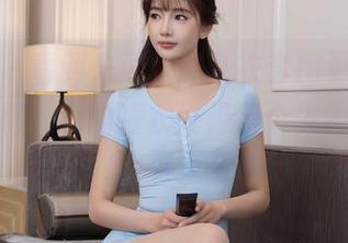 秀人网 – 看到朱可人的睡衣套图更新，我突然觉得，我的睡衣好像是个失败的设计！