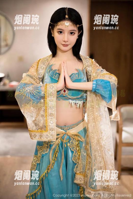 秀人网 - 懒得说了，杨紫嫣Cynthia的私拍剧情真是资源丰富到炸裂！