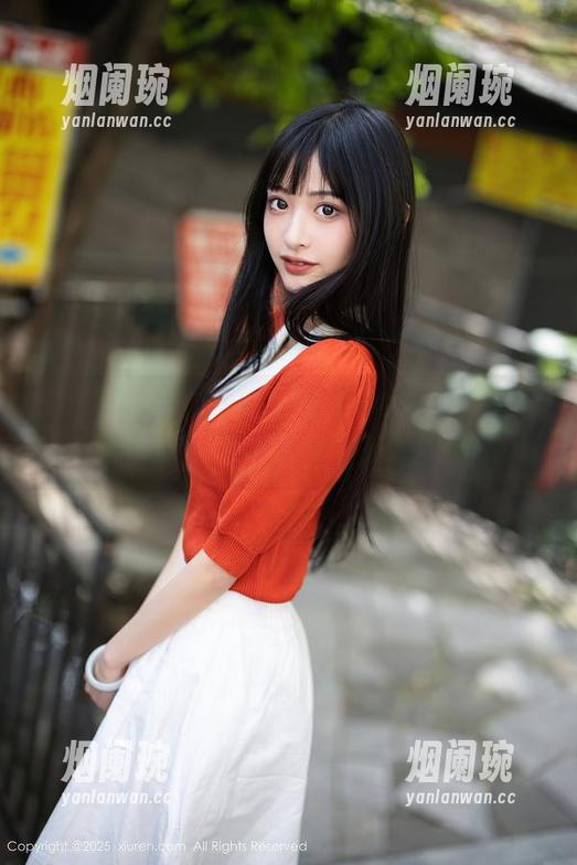 秀人网-林文文yooki 秀人网 - 夏天的林文文yooki,图库里的清爽时刻,仿佛能闻到烧烤的味道