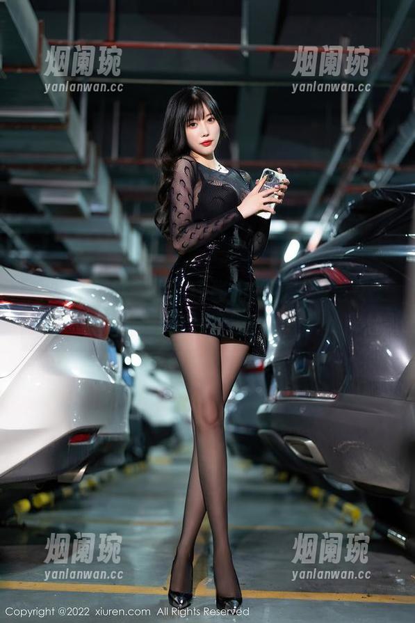 秀人网 - 每一张波巧酱的美图，都是女王自我释放的瞬间！