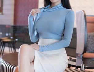 秀人网 – 走过路过不要错过，金纯一学姐的福利写真值得收藏！