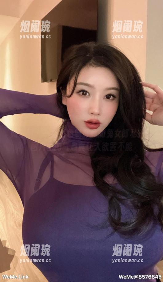 紫色哒豚豚 微密圈 - 一组紫色哒豚豚的兔女郎私拍,图片里的气息真让人欲罢不能