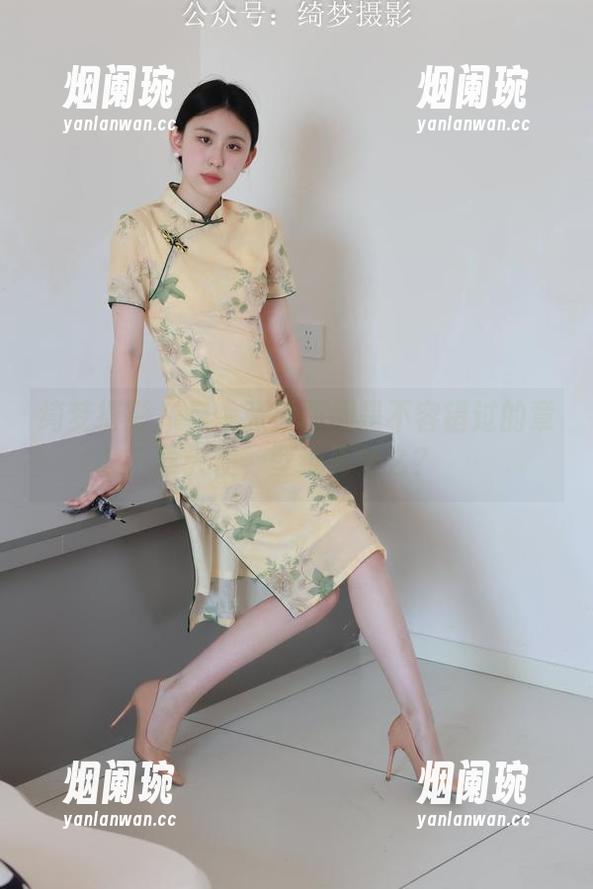 绮梦摄影 - 每一张原图都是不容错过的章章天使，壁纸算什么？