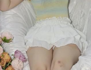 绮梦摄影 – 阿悦的白色写真集：是多么迷人却又让人觉得不可捉摸