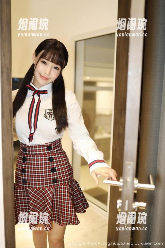 美媛馆 - 看完Love陆瓷的写真图集，有种‘死库水’般的迷醉感
