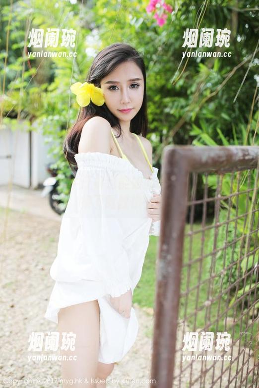美媛馆 - 牛仔裤也能如此撩人？崔乖艺图集下载教你一招！