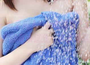 美媛馆 – 徐子琦Anna的眼镜，让私房美图变得有点过分！谁来管这？
