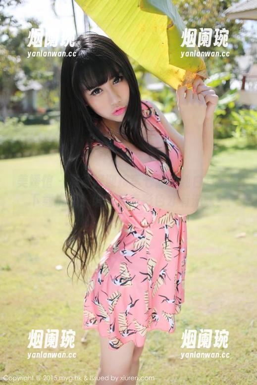 美媛馆 - 准备好迎接李七喜的纯白写真的下载挑战！谁说只有彩色才有滋味？