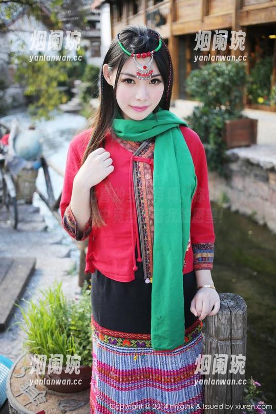 美媛馆 - 李七喜的圣诞写真：你有没有发现？图片中竟然藏着我的愿望！