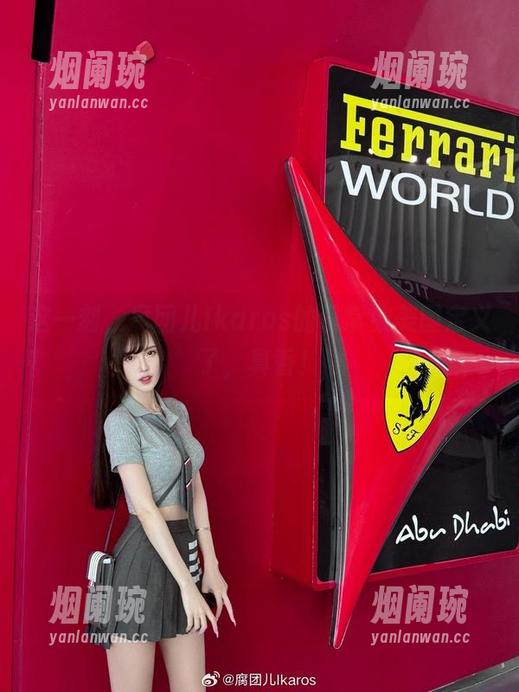 腐团儿Ikaros 这一刻,腐团儿Ikaros的日常被美图定义了,真香!