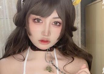 芊川一笑MNK版的小红帽，萌到让狼都不敢靠近的套图
