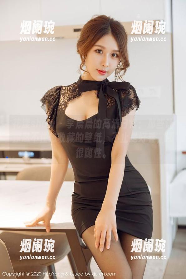 花漾show - 李晨晨的高清日常：那些让你忍不住想收藏的壁纸，不止是好看，还很随性。