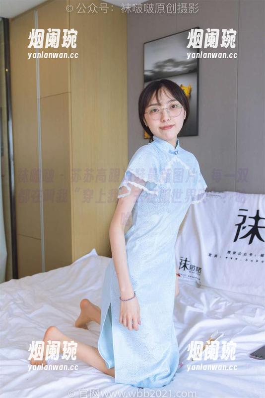 袜啵啵 - 苏苏高跟凉鞋最新图片：每一双都在叫我“穿上我，去征服世界吧”！哈哈！
