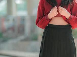 免费西瓜少女照片大放送！JK校服下的那些清新瞬间