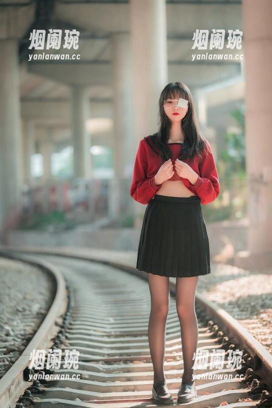 西瓜少女 免费西瓜少女照片大放送!JK校服下的那些清新瞬间