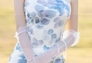 语画界 – Angela小热巴那些灰丝瞬间，图库里下载的每一张都像心事！
