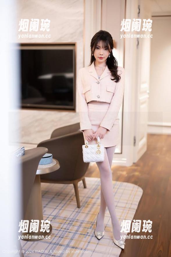 语画界 - 徐莉芝Booty的少女全套图集，掀起我的少女心，一波又一波