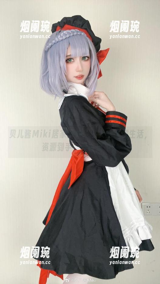 贝儿酱Miki居家图包：宅女的软糯生活，资源到手，谁能抗拒？