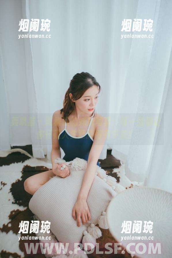 轰趴猫 - 陈雅漫的妹妹写真：每一张都让你怀疑人生选择得有多差！