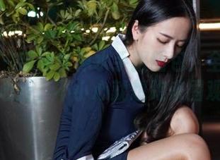 微密圈 – 辣妈女神水手服图包：全套都让我心折，不小心就想跑来围观！