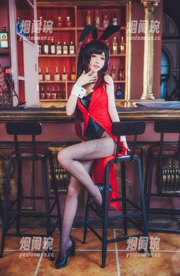 原图直击！金鱼yui与贞德，私房里的温柔与力量