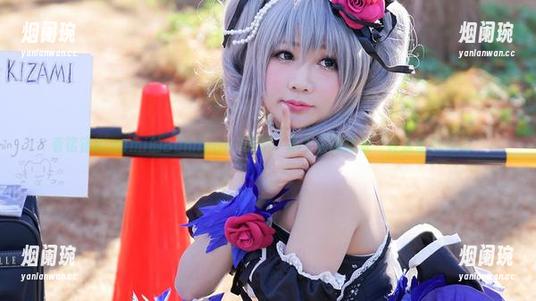 铭铭kizami 看铭铭kizami的Bunnygirl美图,忍不住想咕哝‘真是壁纸搭档’