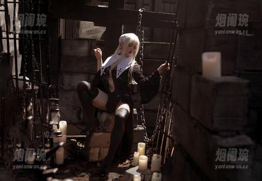 阿寨寨ninja 合集大揭秘:阿寨寨ninja的神明巫女在线,感觉她的每一帧都有故事,还是说我多想了?
